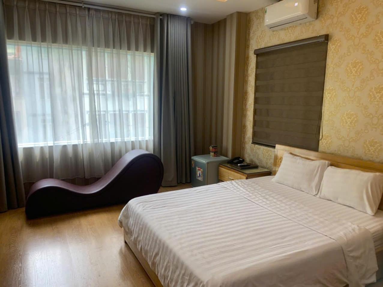 Venus Hotel Ha Noi Hà Nội Ngoại thất bức ảnh