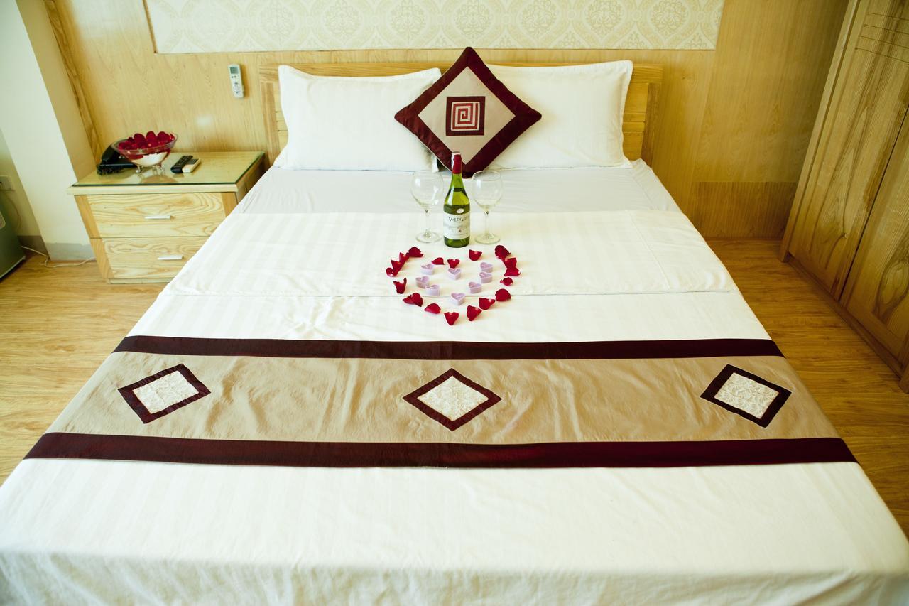 Venus Hotel Ha Noi Hà Nội Ngoại thất bức ảnh