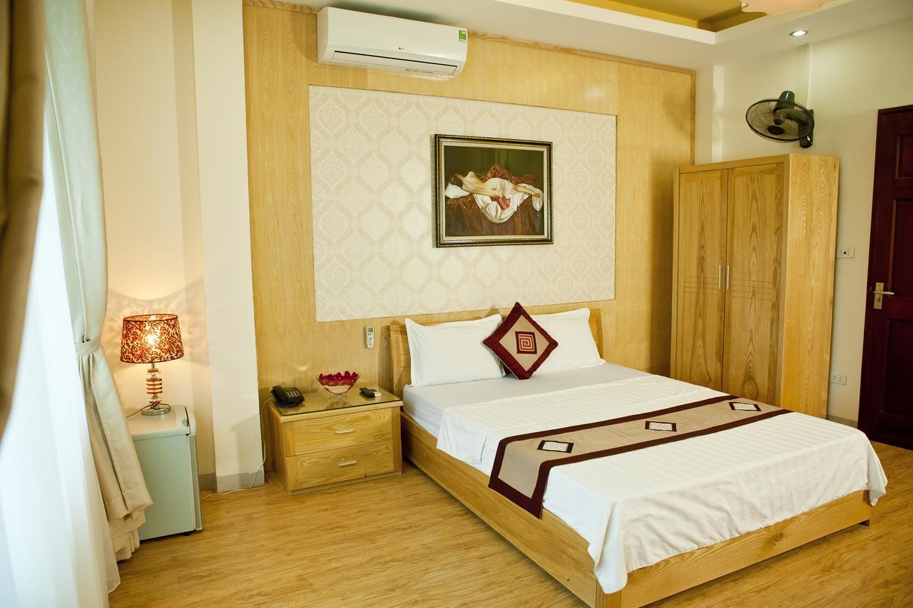 Venus Hotel Ha Noi Hà Nội Ngoại thất bức ảnh