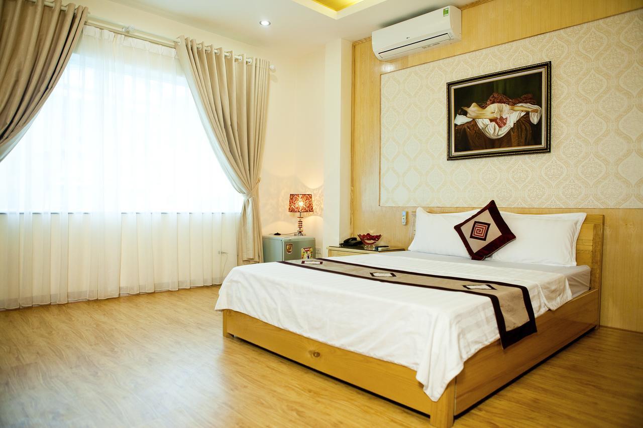 Venus Hotel Ha Noi Hà Nội Ngoại thất bức ảnh