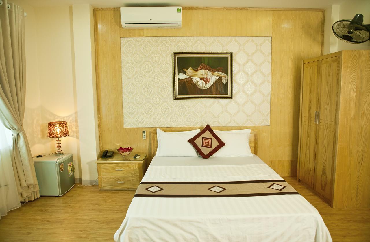 Venus Hotel Ha Noi Hà Nội Ngoại thất bức ảnh