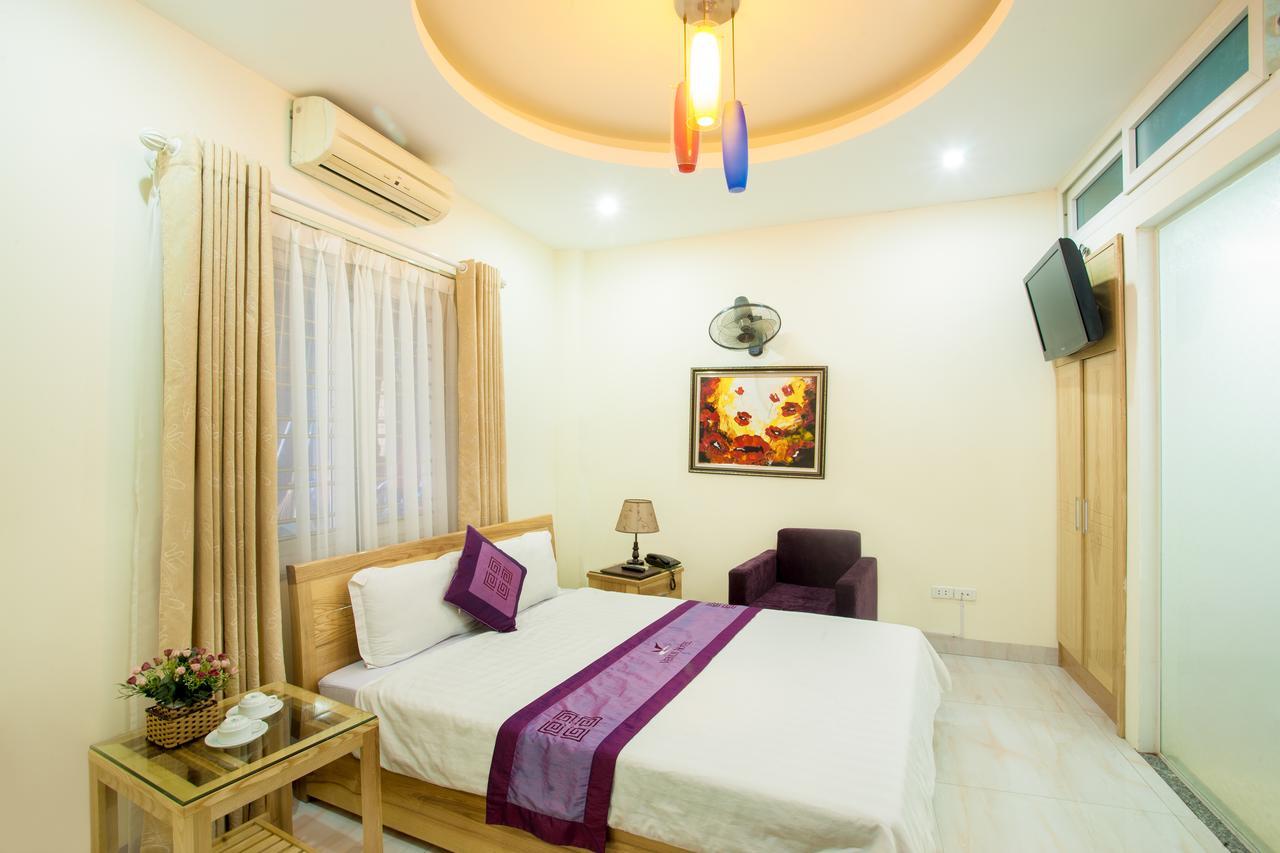 Venus Hotel Ha Noi Hà Nội Ngoại thất bức ảnh