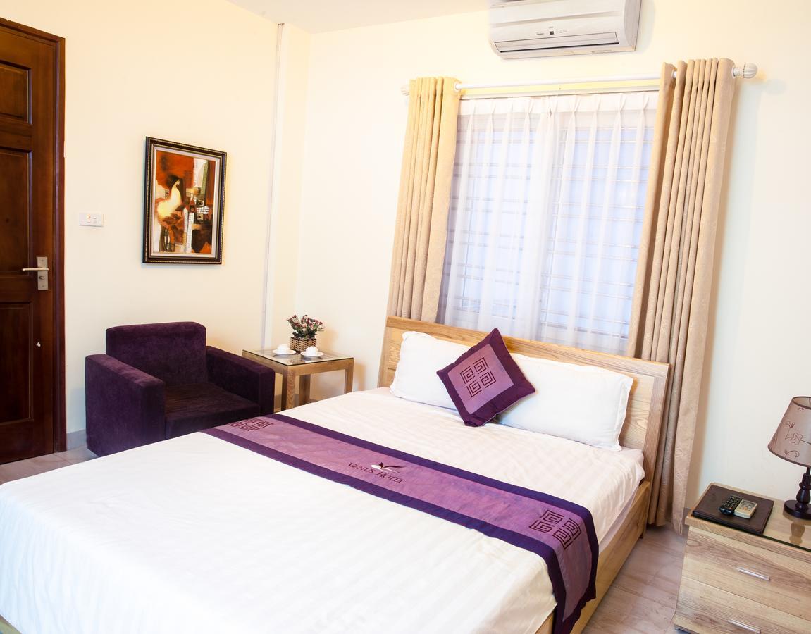 Venus Hotel Ha Noi Hà Nội Ngoại thất bức ảnh